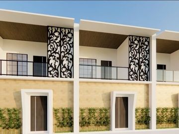 RUMAH BARU RILIS TERMURAH DI CONDONGCATUR SEMI VILA