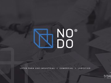 LOTE PARA USO LOGISTICO, COMERCIAL E INDUSTRIAL