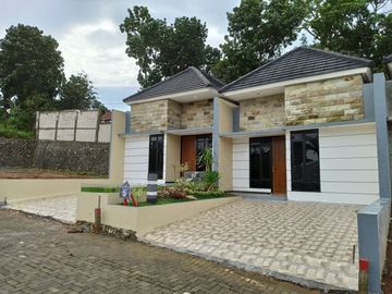 Rumah Mewah di Semarang atas Desain Modern Harga Mulai 300 Juta