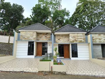 Rumah Mewah di Semarang atas Desain Modern Harga Mulai 300 Juta