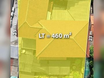 DIJUAL RUMAH di Jl KYAI MAJA, KEBAYORAN BARU