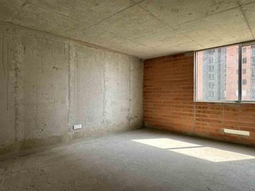 Moderno loft en obra gris en Verde Lima, Madrid - Cundinamarca