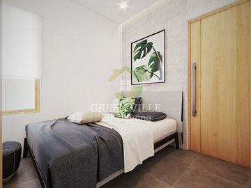 Rumah Minimalis Modern Bandung