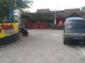 1 Unit Saja Rumah Siap Bangun 300 Meter Ke Jl.Gito-gati Sleman