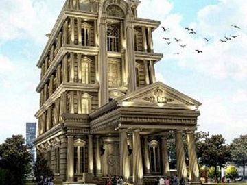 Gedung Perkantoran Eksclusive di Tengah Kota Malang