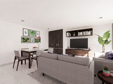 DEPARTAMENTO EN VENTA EN COL. ZACAHUITZCO