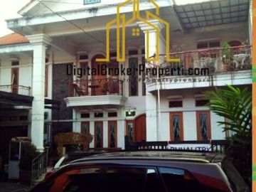 Rumah Besar Dipusat Kota Bandung | ARIEFW
