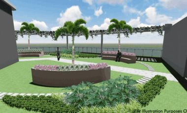 LUSH RESIDENCES Condominium in San Antonio, Makati City