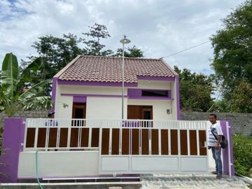 Jual Rumah Minimalis Di Mojayan, Promo Cash Keras Harga Murah 180jt