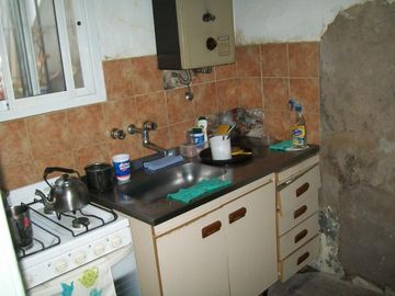PH 2 AMB Y MEDIO CON PATIO Y GRAN TERRAZA PROPIA CON ENTRADA INDEPENDIENTE