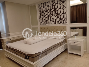 Disewakan Apartemen Masterpiece & Empyreal tipe 3BR Full Furnished | MPCD001