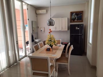Rumah Furnished The Mansion Pakuwon Indah dkt Citraland Graha Famili BDG