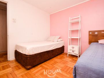 Departamento Barrio Suecia ID: 44819s
