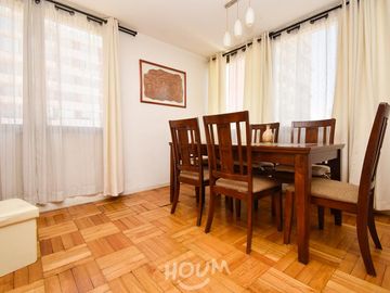 Departamento Barrio Suecia ID: 44819s