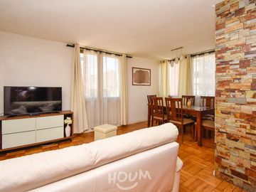 Departamento Barrio Suecia ID: 44819s