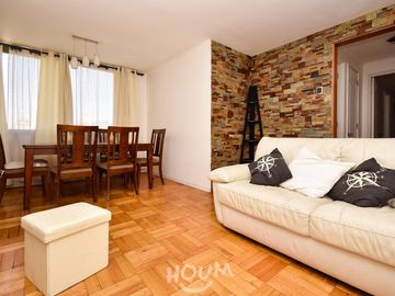 Departamento Barrio Suecia ID: 44819s