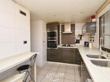 Departamento Barrio Suecia ID: 44819s