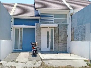 Dijual Rumah Citra Amanda Sumokali Candi Sidoarjo