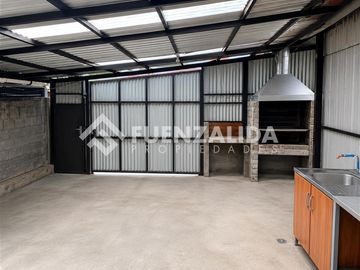 Venta Casa Esquina,4D1B Quincho Estacionamiento Llanquihue
