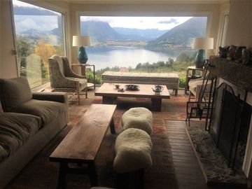 Parcela en Venta en Altos del Lago Ranco