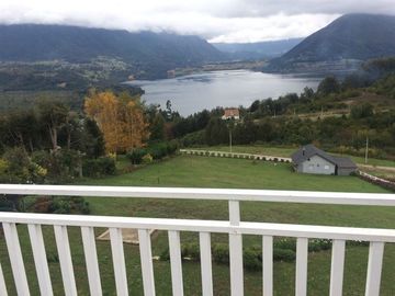 Parcela en Venta en Altos del Lago Ranco