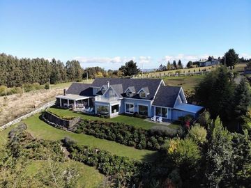 Parcela en Venta en Altos del Lago Ranco