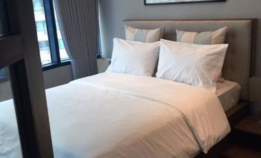 Condominium for Rent 1 Bedroom: 1BR Loft Condo for Rent / Lease in One Rockwell West Tower Rockwell Makati