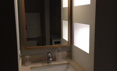 Condominium for Rent 1 Bedroom: 1BR Loft Condo for Rent / Lease in One Rockwell West Tower Rockwell Makati