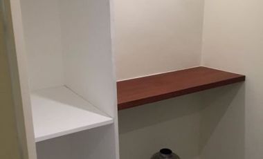 Condominium for Rent 1 Bedroom: 1BR Loft Condo for Rent / Lease in One Rockwell West Tower Rockwell Makati
