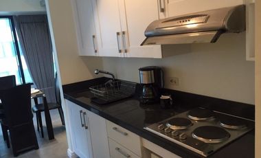 Condominium for Rent 1 Bedroom: 1BR Loft Condo for Rent / Lease in One Rockwell West Tower Rockwell Makati