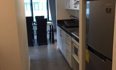 Condominium for Rent 1 Bedroom: 1BR Loft Condo for Rent / Lease in One Rockwell West Tower Rockwell Makati