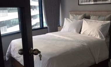 Condominium for Rent 1 Bedroom: 1BR Loft Condo for Rent / Lease in One Rockwell West Tower Rockwell Makati