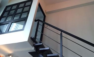 Condominium for Rent 1 Bedroom: 1BR Loft Condo for Rent / Lease in One Rockwell West Tower Rockwell Makati