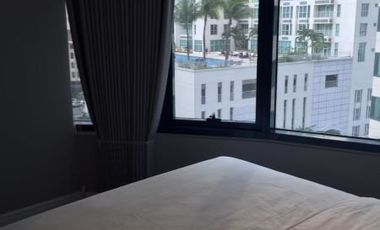 Condominium for Rent 1 Bedroom: 1BR Loft Condo for Rent / Lease in One Rockwell West Tower Rockwell Makati