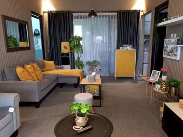 Rumah Rasa Villa di Lembang Nyaman Area Perkebunan View Bandung Cantik Udara Dingin