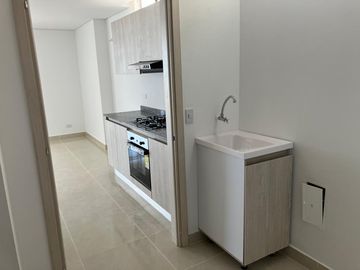apartamento en venta en villa campestre. Cod V104481