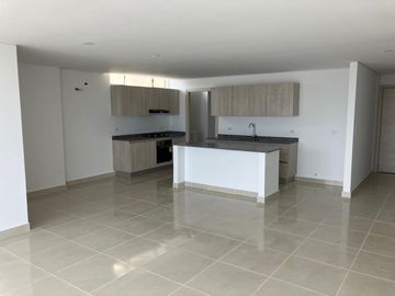 apartamento en venta en villa campestre. Cod V104481