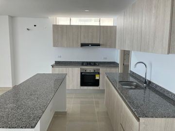 apartamento en venta en villa campestre. Cod V104481