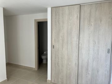 apartamento en venta en villa campestre. Cod V104481