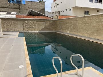 apartamento en venta en villa campestre. Cod V104481