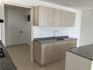 apartamento en venta en villa campestre. Cod V104481