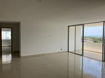 apartamento en venta en villa campestre. Cod V104481