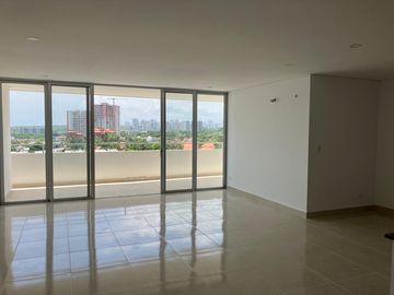 apartamento en venta en villa campestre. Cod V104481