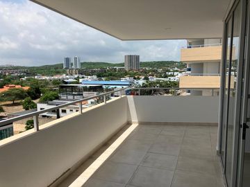 apartamento en venta en villa campestre. Cod V104481