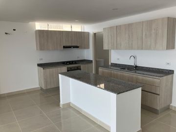 apartamento en venta en villa campestre. Cod V104481