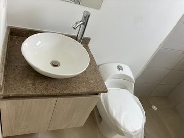 apartamento en venta en villa campestre. Cod V104481