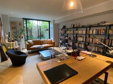DE LUJO CON JARDÍN! DEPARTAMENTO EN VENTA ZONA PARQUES PRIVADOS SAN ISIDRO
