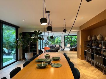 DE LUJO CON JARDÍN! DEPARTAMENTO EN VENTA ZONA PARQUES PRIVADOS SAN ISIDRO