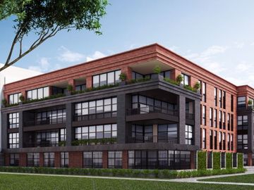 DE LUJO CON JARDÍN! DEPARTAMENTO EN VENTA ZONA PARQUES PRIVADOS SAN ISIDRO