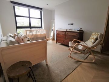 DE LUJO CON JARDÍN! DEPARTAMENTO EN VENTA ZONA PARQUES PRIVADOS SAN ISIDRO